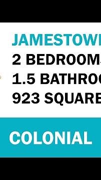 Jamestown at Colonial Apartments | Apartment Virtual Tour | GSC Apartments