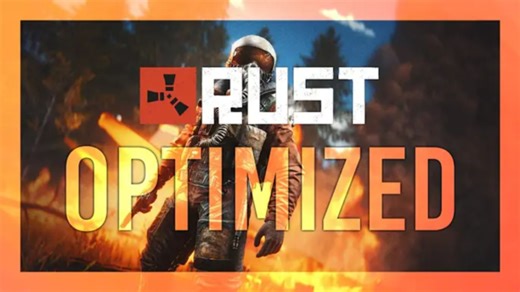 终极 Rust 优化（新 UI 更新） |最高 FPS |最佳设置