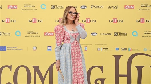 Ornella Muti, intervista all'attrice al Giffoni Film Festival 2025
