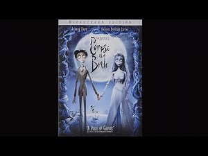 Opening to corpse bride DVD 2006
