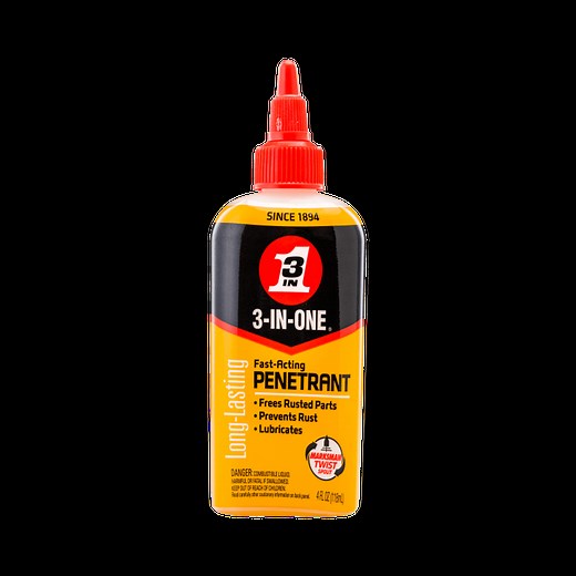 3-IN-ONE Fast-Acting Penetrant