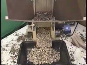 Biomass Grinder Thrasher - Easy BioGrind