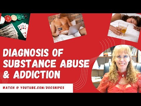 Substance Use Disorders DSM 5 TR Changes | Symptoms and Diagnosis
