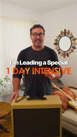 Fender 5F1 Champ Style 1 Day Amp Building Class