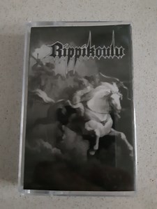 Rippikoulu - Musta Seremonia