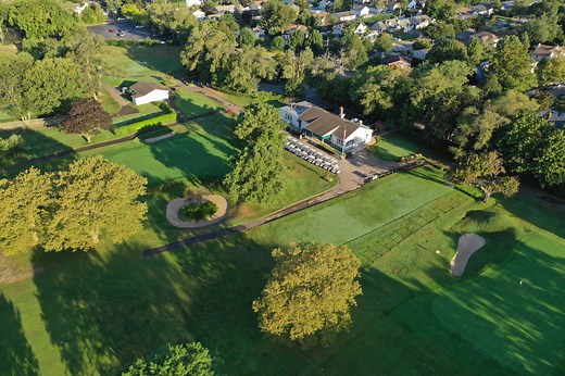 Peninsula Golf Course