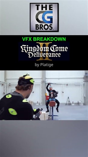 A CGI VFX Making of: "Kingdom Come: Deliverance II Trailer" - by Platige | TheCGBros