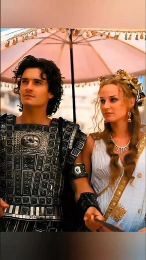 Troy (2004): Then and Now