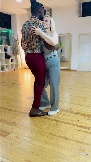 Repost | Patricia’s | 🇵🇹 | Private Dance Lesson with Dr Kizomba | Lisboa! | Class’ Demo!