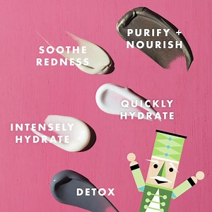 Mask up with our selection of face masking essentials and get ready...