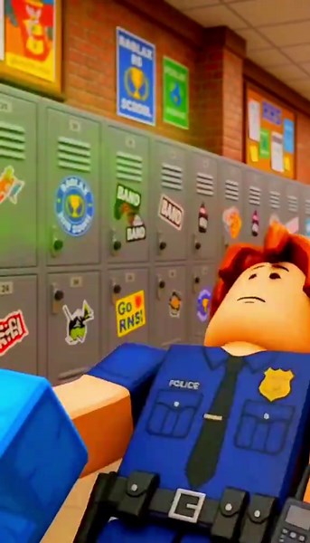 Bro Burped in Class 🤣💀 #roblox #robloxfyp #robloxstories | roblox