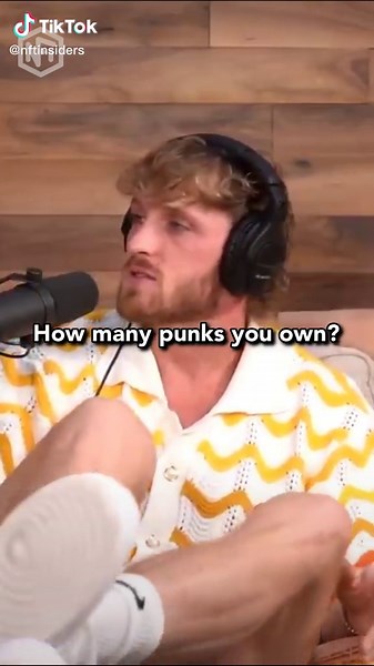 How many Crypto Punks does Gary Owns? #cryptopunks #garyvee #nft #nfts #investingtips