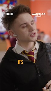 89K views · 84 reactions | One minute you're thriving and skiving, and the next you're... 40.  #WaterlooRoad #Teacher #Student #Music #Drill #Grime #40 #School Mr Case is trying to bond with Schuey and awkwardly fails when asking what music he's listening to. Schuey throws back the banter with saying he's 40-years-old. Mr Case is not impressed. | BBC | Facebook