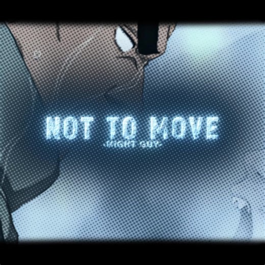 Might Guy: Kage Level with One Leg