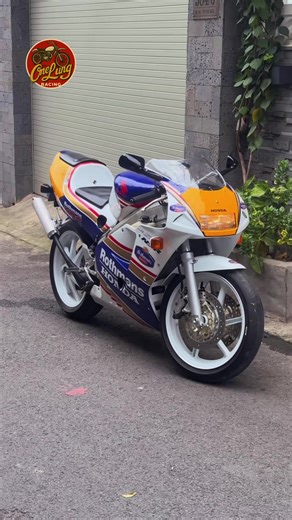 Honda NSR250: The Ultimate Street Race Bike Experience