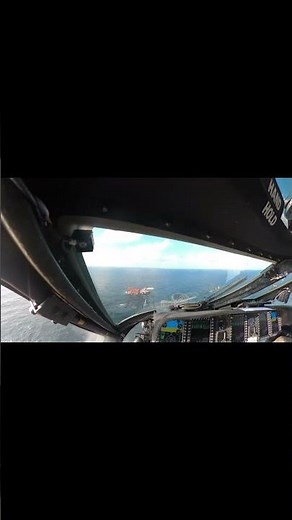 Inside the Cockpit During a Life-Saving Rescue #helicopterrescue #coastguard #pov