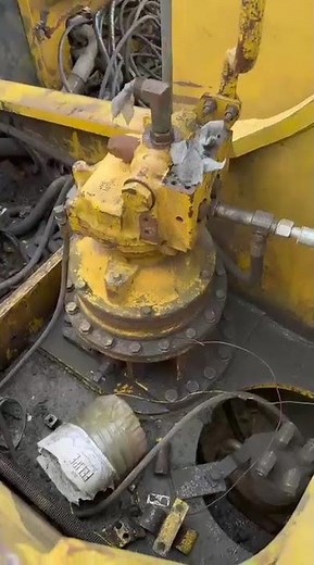 Essential Guide to Excavator Swing Motor & Gearbox Maintenance | SINOCMP Parts