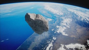 Chances of newly discovered asteroid striking Earth doubled: NASA