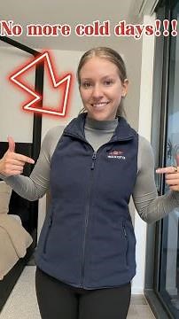 Heated Vest Review And Demo The Perfect Winter Gift
