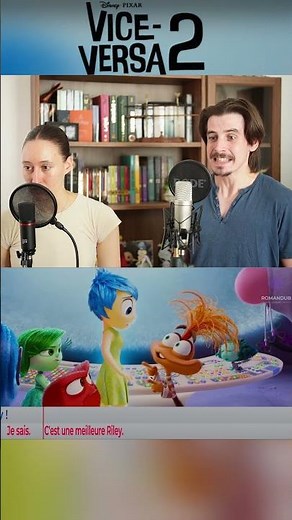DUBBING CHALLENGE: Inside Out 2 - 3 (Part 3)