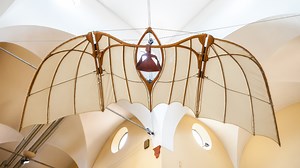 North America's first Leonardo Da Vinci museum is coming to Pueblo