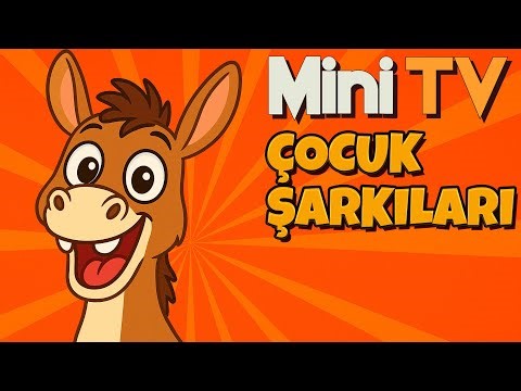 EN POPÜLER ÇOCUK ŞARKILARI - Çizgi Film