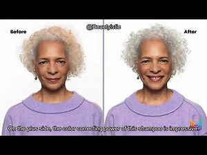 Matrix So Silver Purple Shampoo Review: Toning, Brightening & Value for Blonde Hair