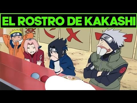 RESUMEN : EL VERDADERO ROSTRO DE KAKASHI - NARUTO SHIPPUDEN