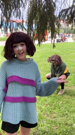 Undertale Cosplay Transformation Video