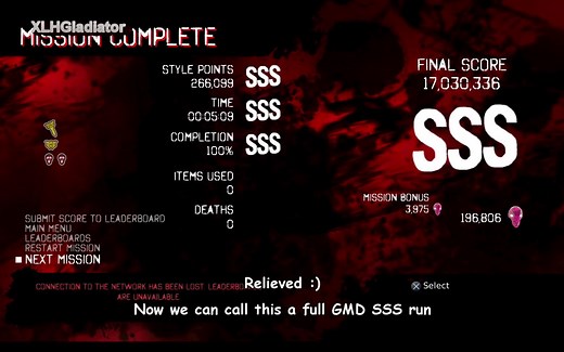 【转载】DmC鬼泣终极版/决定版 GMD加速流程 作者: XLHGladiator