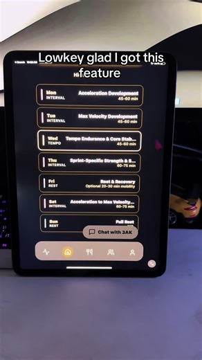 Download the 3AK App for Sprinting