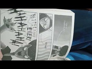 The bad guys book 11 read aloud (Final) book by Aaron Blabey