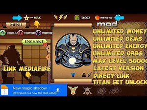 TITAN MOD || HOW TO DOWNLOAD TITAN MOD IN SHADOW FIGHT 2 IN 2026 @LAKSHAY0S @darkshadowgaming584