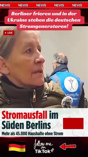 #berlin #news #selenskyi #stromausfall