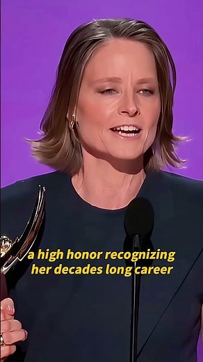 No wonder 65-year-old Jodie Foster remains so devoted to her wife Alexandra