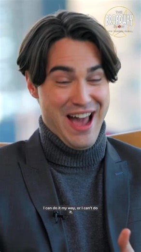 The Broadway Show | Host Tamsen Fadal chats with THE GREAT GATSBY star Ryan McCartan ahead of his final performance on November 9. 🥂 Learn more at... | Instagram