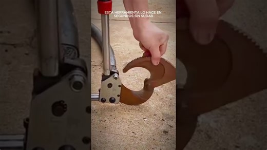 This heavy duty cable cutter cuts anything #CableCutter #shorts