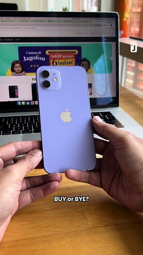 Review iPhone 12: Kualitas dan Harga Terjangkau