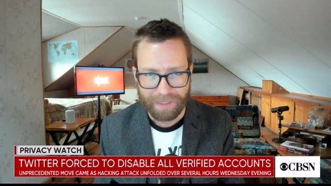 Hackers target high-profile Twitter accounts in major security breach