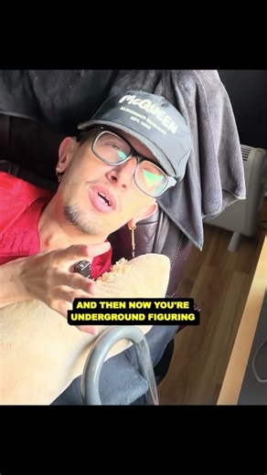 As a Wheelchair User, Never Take a Train In Case Elevatord Decide to Not Work