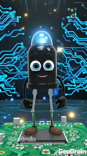 GeoBrain on Instagram: "A photodiode is a semiconductor device that converts light into electrical current. It works in reverse bias, generating current when photons hit the p-n junction. #Photodiode #Optoelectronics #Semiconductor #LightSensor #Photonics Electronics CircuitComponent LightDetection SensorTechnology OpticalCommunication"