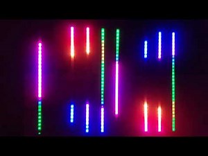 SP107e Led Controller + Led Strip setup ws2812b