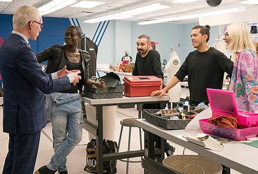 Project Runway Finale Recap: Did The Right Designer Win Season 15? - TVLine