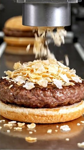 That is how 4M MacDonalds Burger per day is Made | Inside the MacDonalds Factory