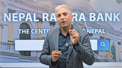 Nepal Rastra Bank Level-6 – Full Syllabus Online Live Smart Gk Online Class 🎯 Online Live Class by Smart GK Academy 🚨 New Batch Starting from Tomorrow! 📘 Post: Full Syllabus (Level 6) 💰 Fee: Level 6 – Rs. 15,000/- 📚 What’s Included: ✅ Live Class Recorded Videos ✅ Topic-wise PDF Notes ✅ Online & Physical Mock Exams ✅ Physical Doubt-Clearing Classes ✅ Fully Exam-Oriented Class 📍 Limited Seats! Enroll now to secure your preparation. 📞 Contact: 9861222311 | 9801976977 | 9808017202 | 986303259