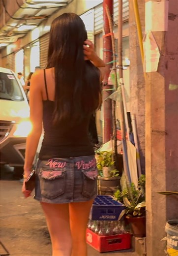 Explore Manila City at Night: A Scenic Stroll