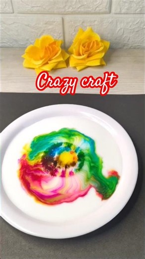 Crazy craft ideas | Viral craft video #viral #diy #yt #ytshorts #funny