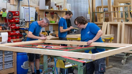 S’imposer dans la durée grâce à l’innovation