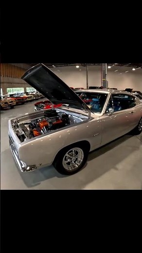1968 Plymouth Barracuda 426 Hemi. Car for Sale.#cars #Plymouth #barracuda #shorts