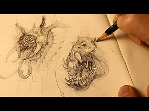 WHOA! Do THESE Cool Things to Instantly Improve your Creature Designs!